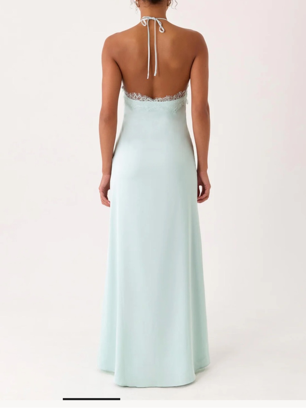 Samaria Halter Maxi Dress - Picture 3 of 5